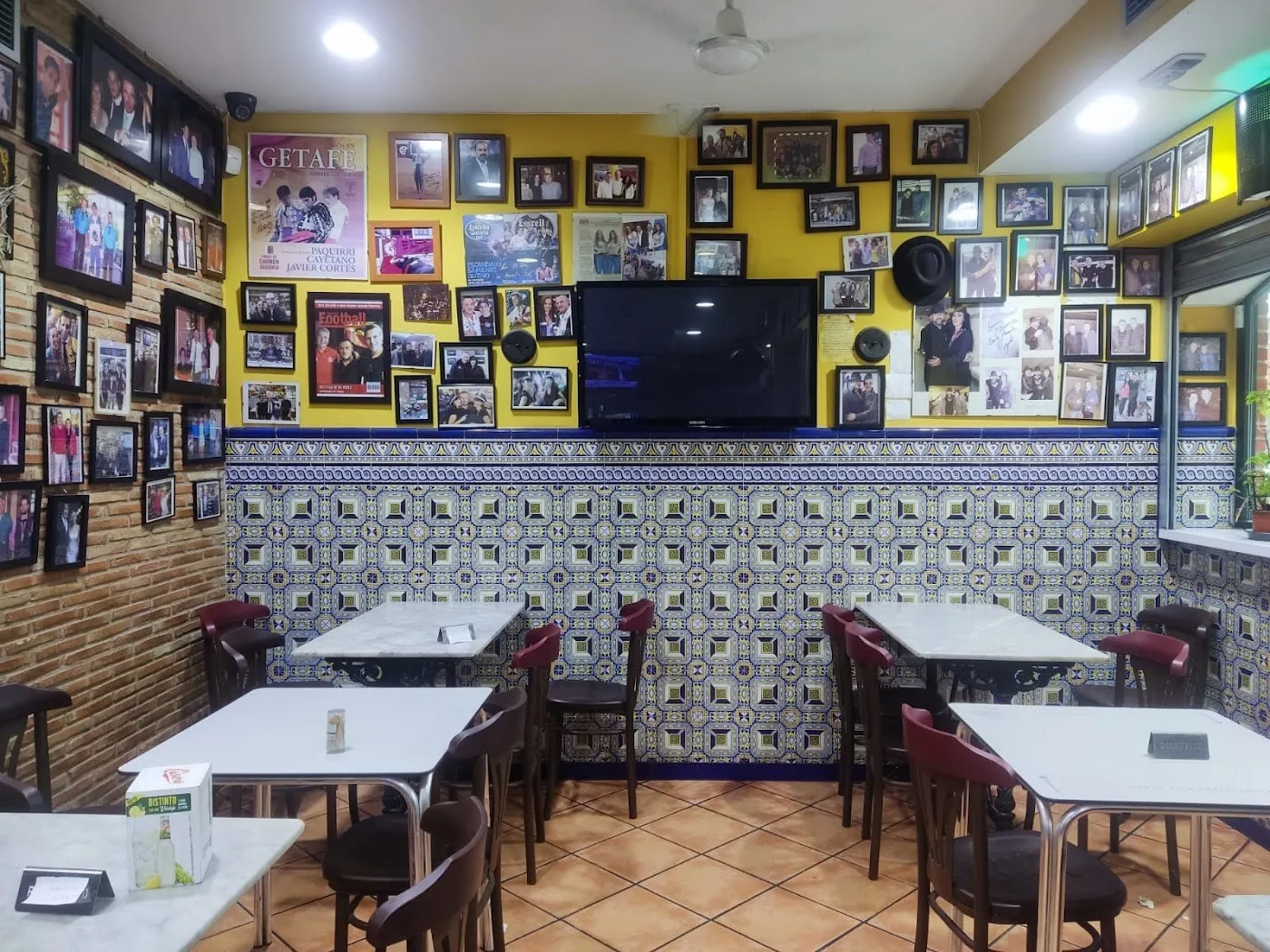 El comedor