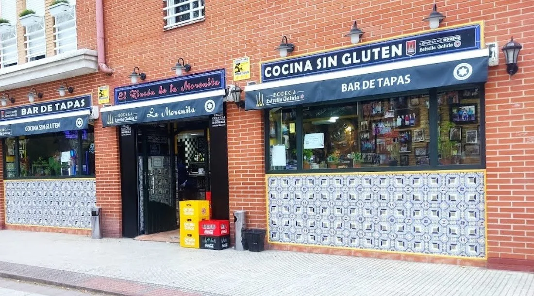 La fachada