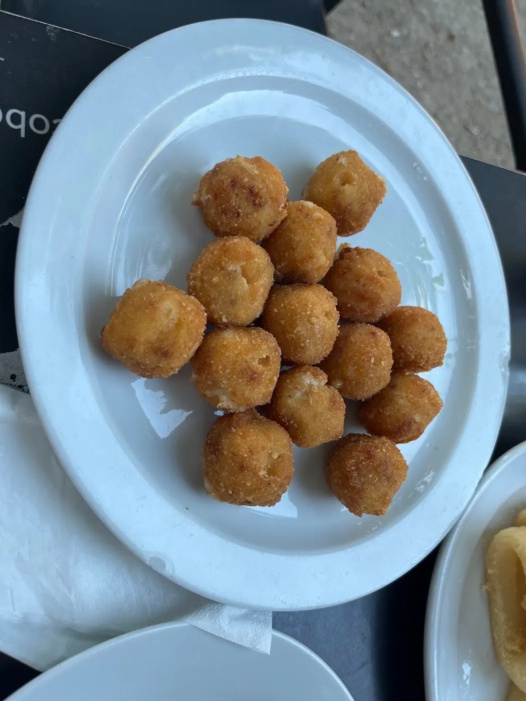 Croquetas